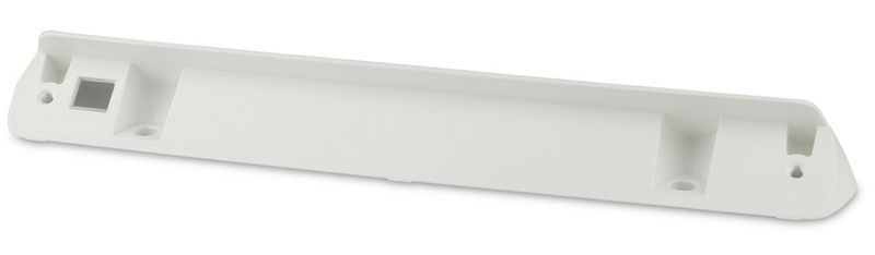 LED Strip Montagebeugel 45° - Hella Marine - Wit