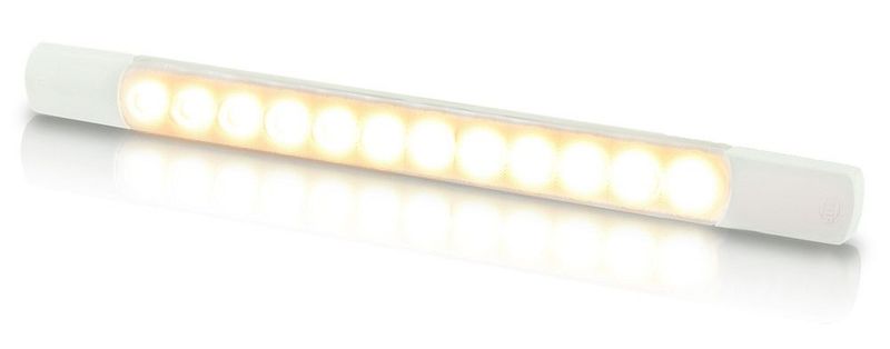 Led Strip Lamp - Hella Marine Ledstrip 12 Volt - Warm Wit Licht