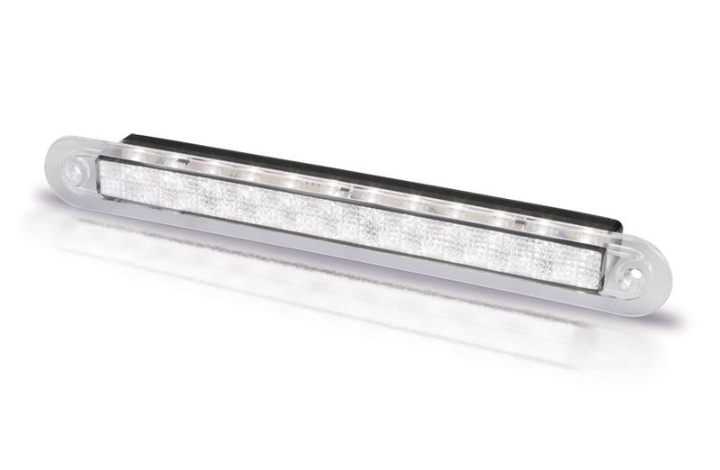 Led Strip Lamp - Hella Marine Weiheke Ledstrip 24 Volt - Wit Licht