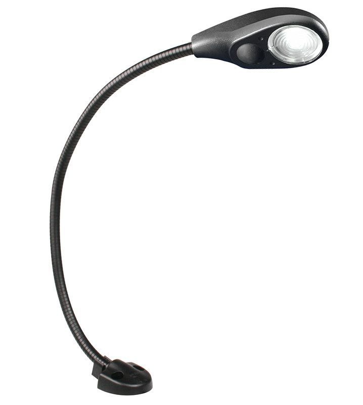 Leeslamp - Hella Marine - Lengte 400mm - Wit Licht Leeslamp - Hella Marine - Lengte 400mm - Wit Licht