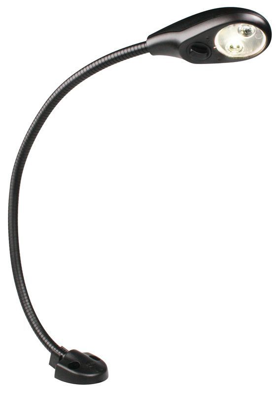 Leeslamp - Hella Marine - Lengte 400mm - Wit Rood Licht