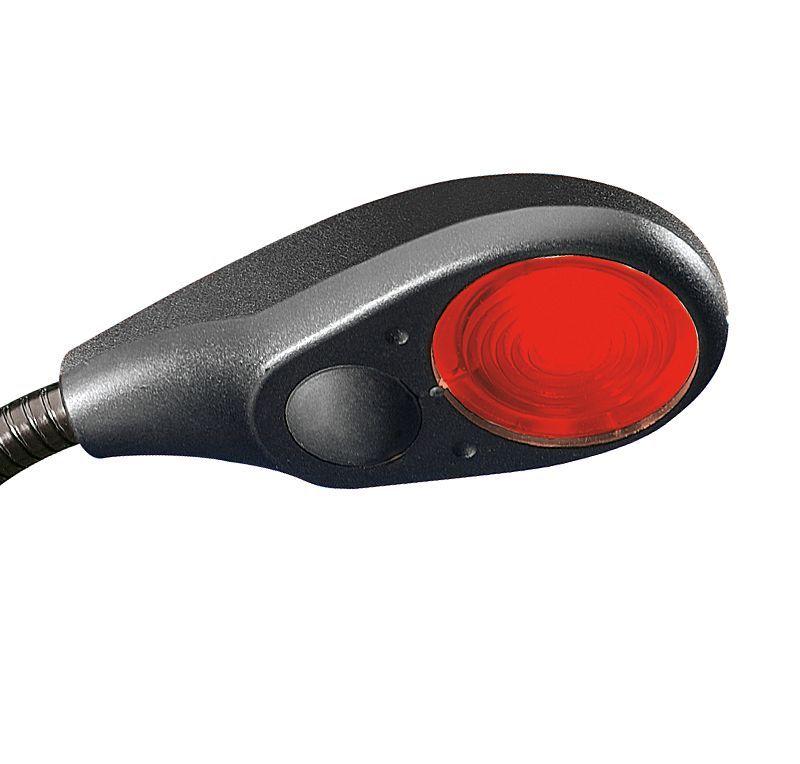 Leeslamp - Hella Marine - Lengte 400mm - Rood Licht