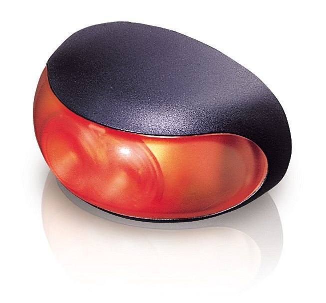 Compacte Sfeerlamp Opbouw- Hella Marine - Rood Licht