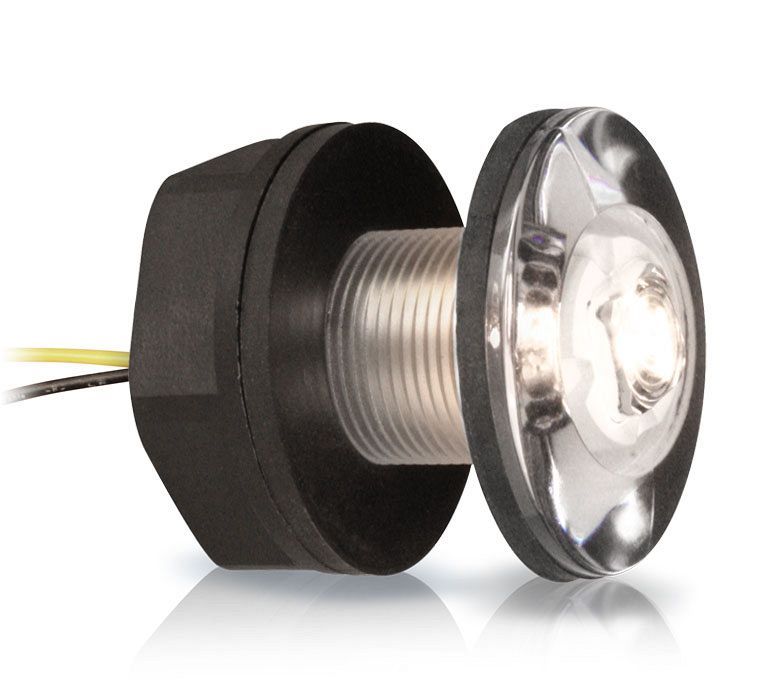 Vistank Lamp - Hella Marine Livewell Lamp - Wit Licht