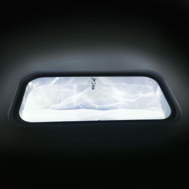 Vistank Lamp - Hella Marine Livewell Lamp - Wit Licht