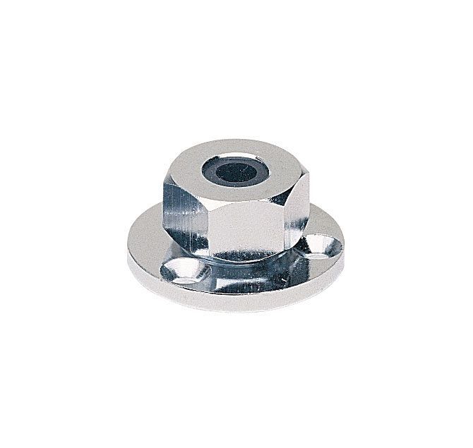 Wartel Chroom Messing - Hella Marine