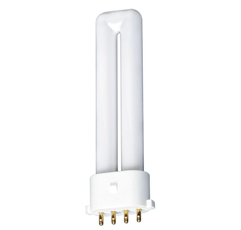Hella Fluorescent 7W, 400 Lumen