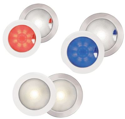 Inbouwspot diameter 150mm