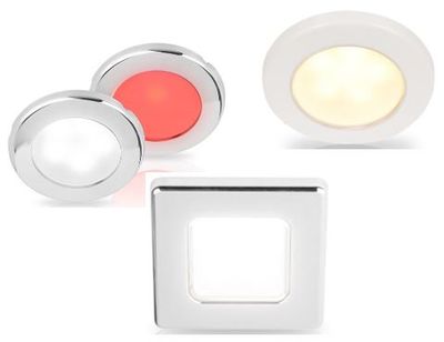 Inbouwspot Diameter 75mm