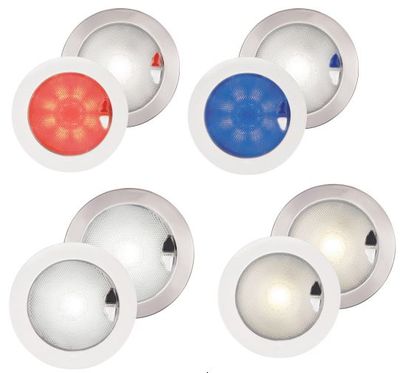 Inbouwspot - Touch Bediening