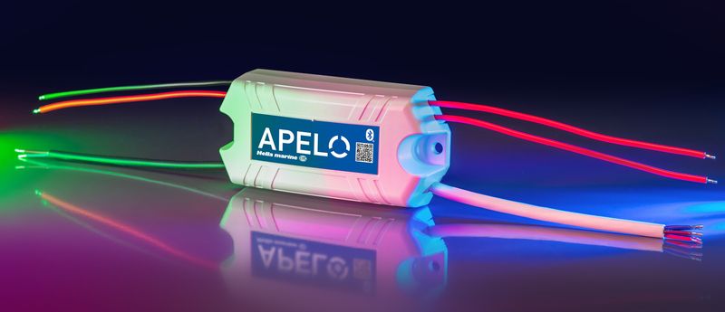 Onderwaterlamp - Hella Marine RGBW Controller