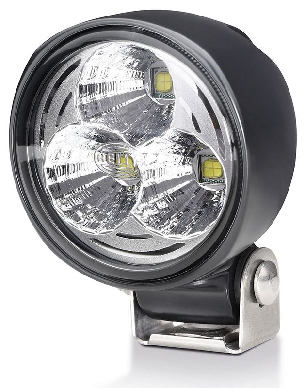 Werklamp - Hella Marine Module 70 PRO - Zwarte Behuizing - Long Range - GEN5 Werklamp - Hella Marine Module 70 PRO - Zwarte Behuizing - Long Range - GEN5