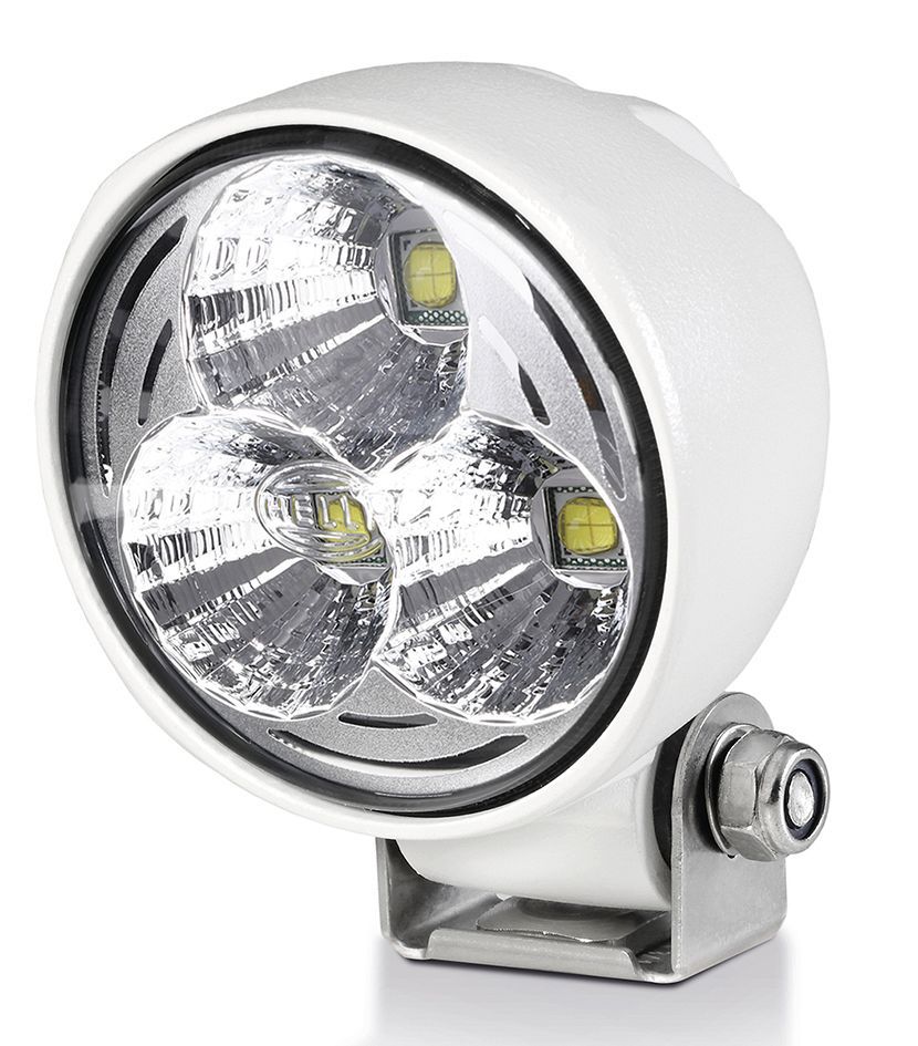Werklamp - Hella Marine Module 70 PRO - Witte Behuizing - Long Range - GEN5