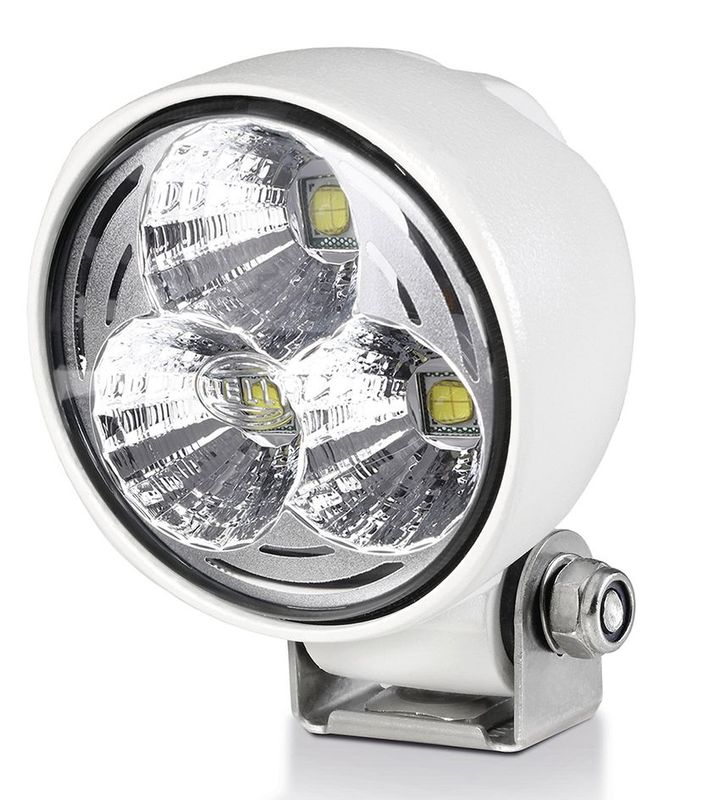 Werklamp - Hella Marine Module 70 PRO - Witte Behuizing - Long Range - GEN5 Werklamp - Hella Marine Module 70 PRO - Witte Behuizing - Long Range - GEN5