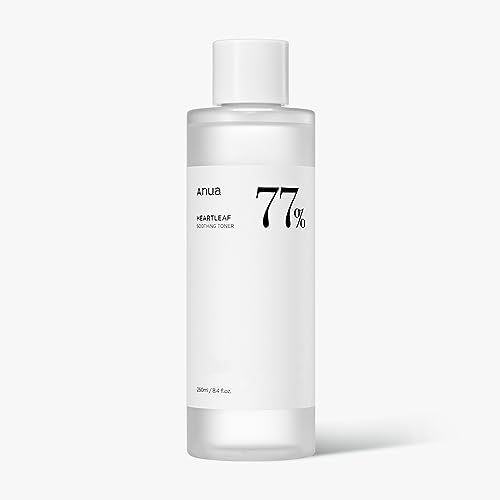 ANUA - Heartleaf 77% Soothing Toner (250ml)