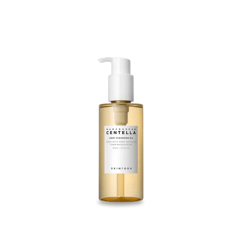 SKIN1004 - Madagascar Centella Light Cleansing Oil (200ml)