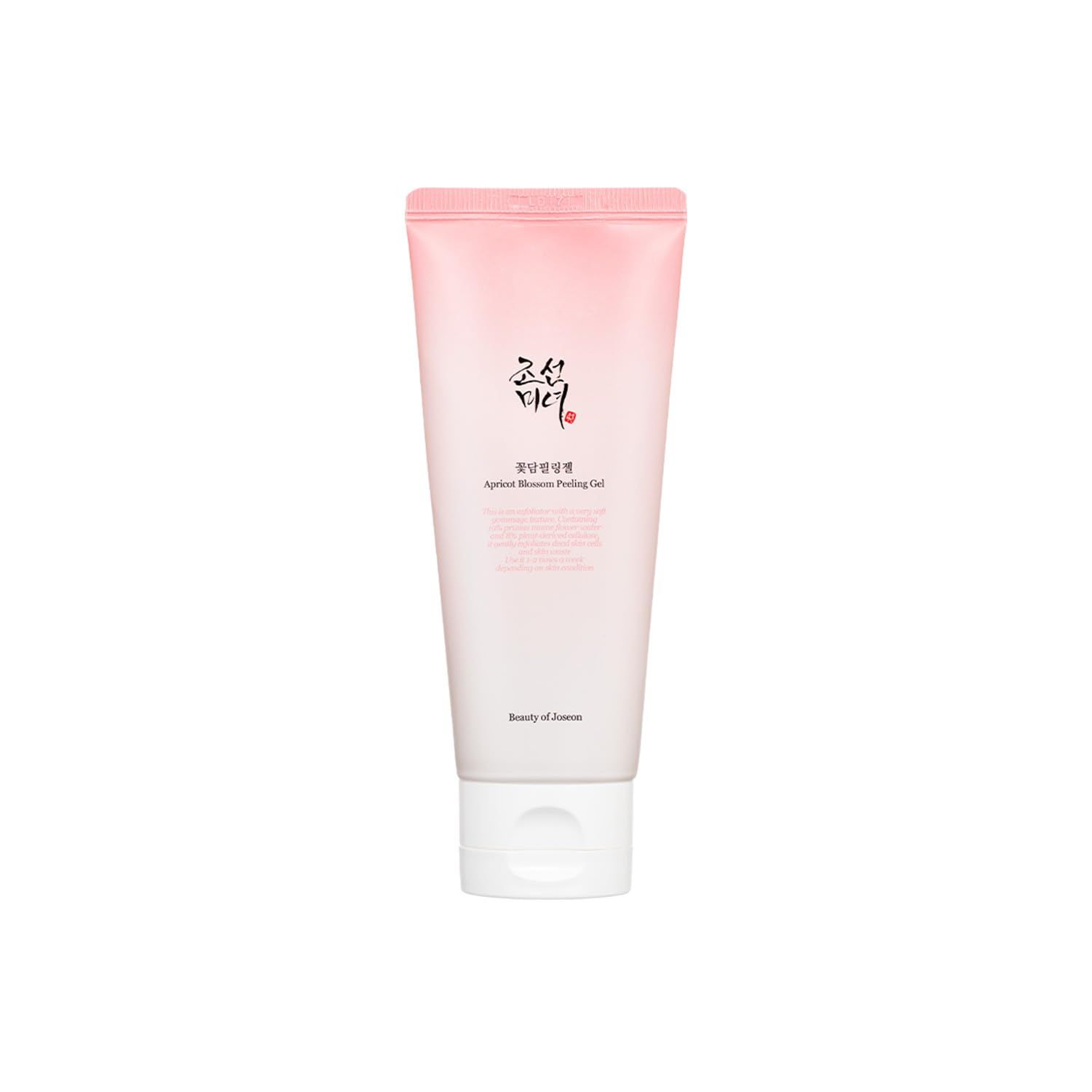 BEAUTY OF JOSEON  - Apricot Blossom Peeling Gel (100ml)
