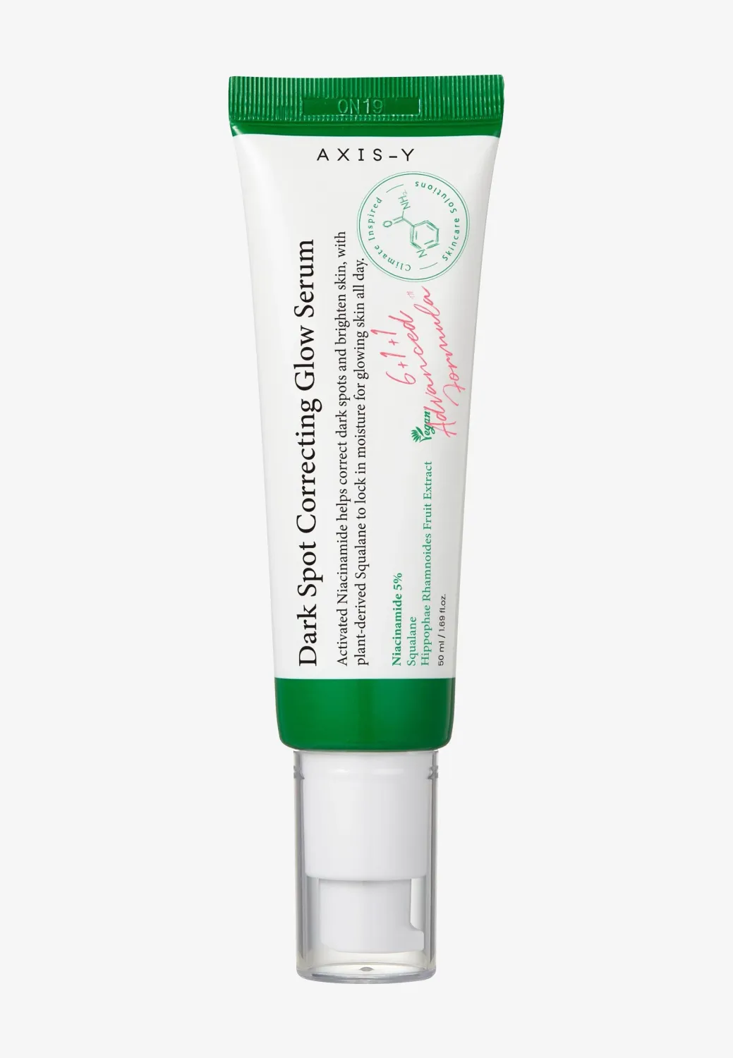 AXIS-Y - Dark Spot Correcting Glow Serum (50ml)