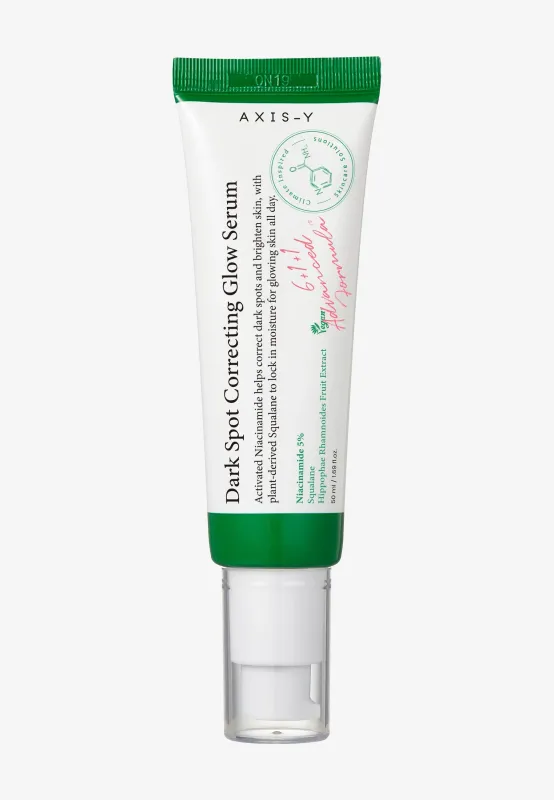 AXIS-Y - Dark Spot Correcting Glow Serum (50ml)