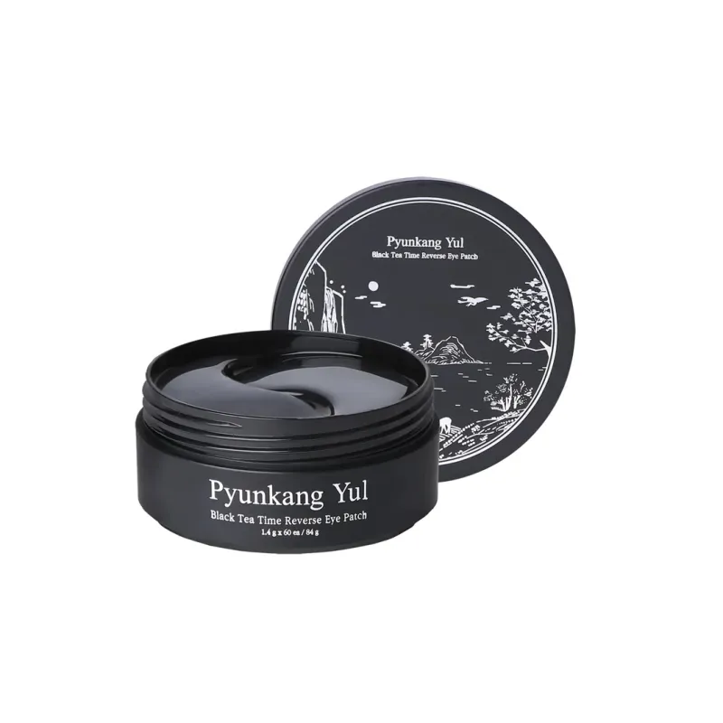 PYUNKANG YUL - Black Tea Time Reverse Eye Patch (60pcs)