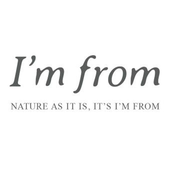 I&#39;M FROM