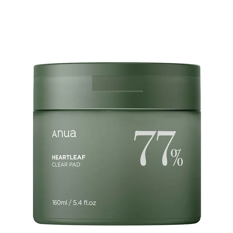 ANUA - Heartleaf 77% Clear Pad (160ml)