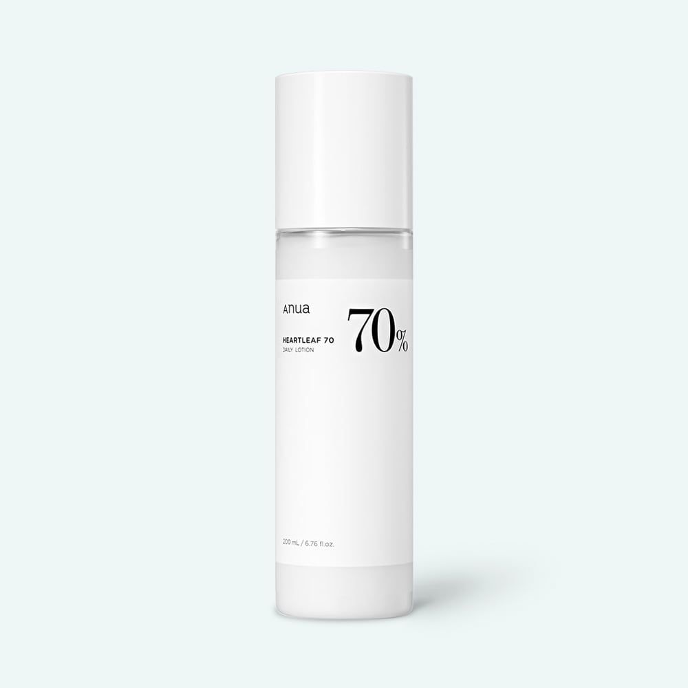 ANUA - Heartleaf 70% Daily Lotion (200ml)