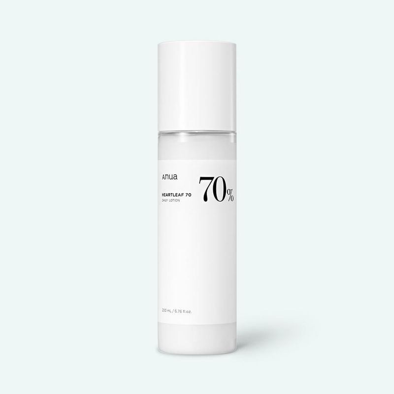 ANUA - Heartleaf 70% Daily Lotion (200ml)