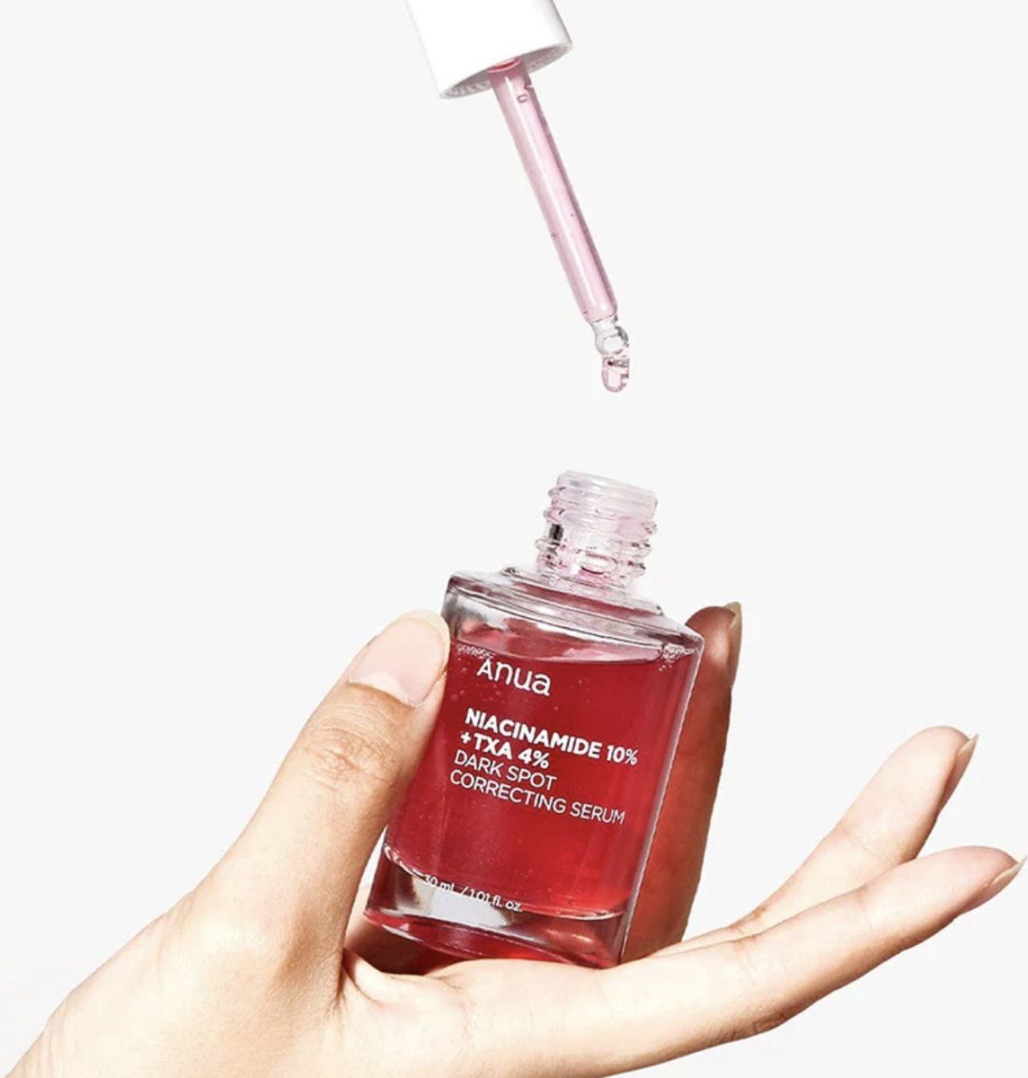 ANUA - Niacinamide 10% + TXA 4% Dark Spot Correcting Serum (30ml)