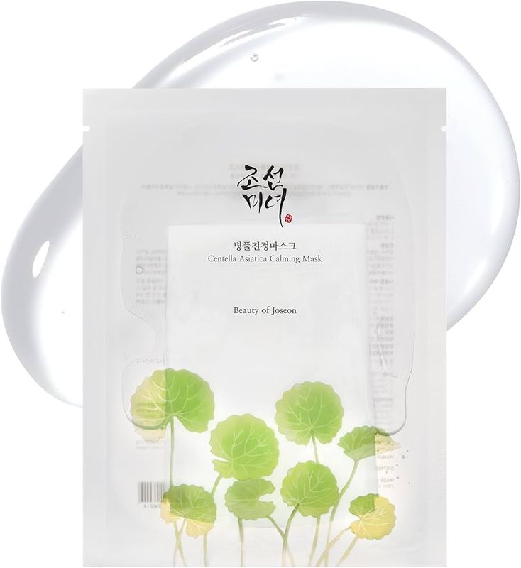 BEAUTY OF JOSEON - Centella Asiatica Calming Mask (25ml)