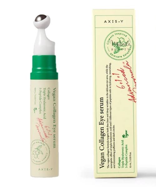 AXIS-Y - Vegan Collagen Eye Serum (10ml)