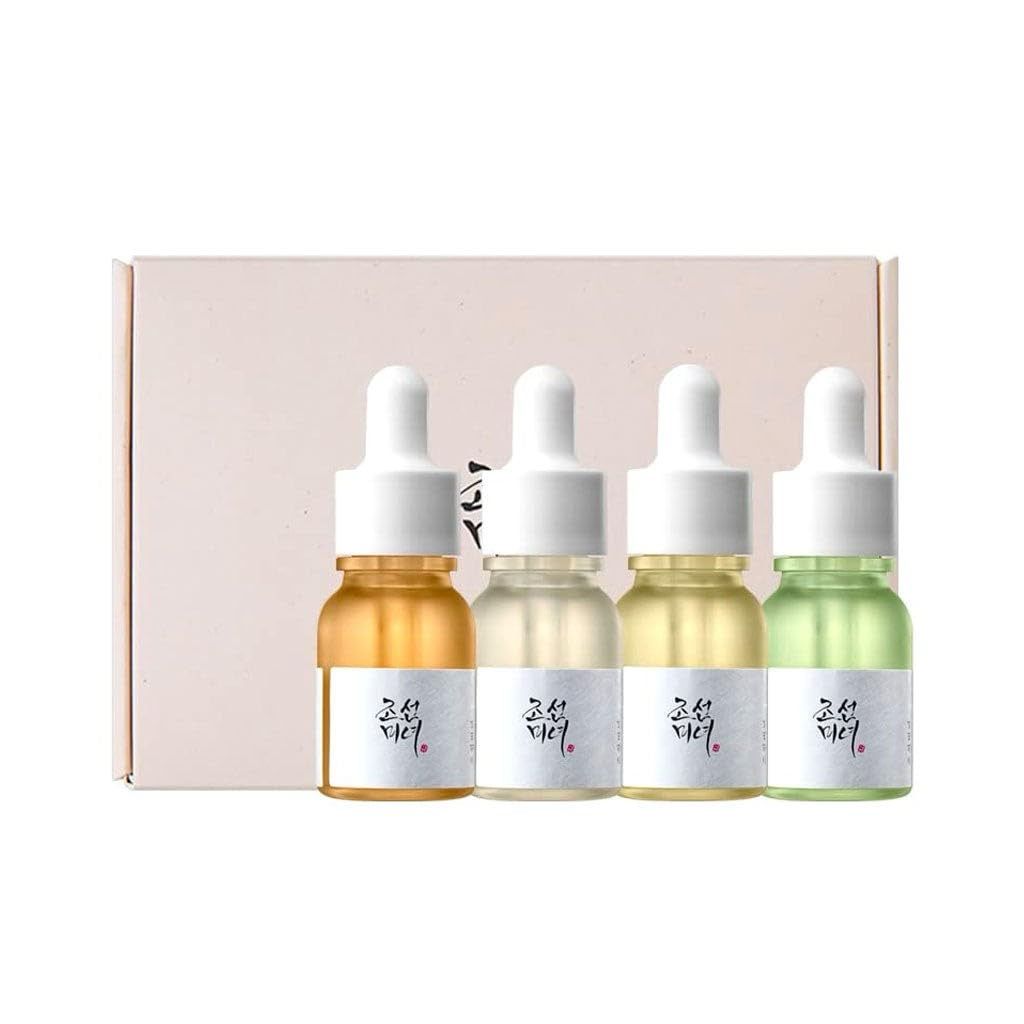 BEAUTY OF JOSEON - Hanbang Serum Discovery Kit (4x10ml)