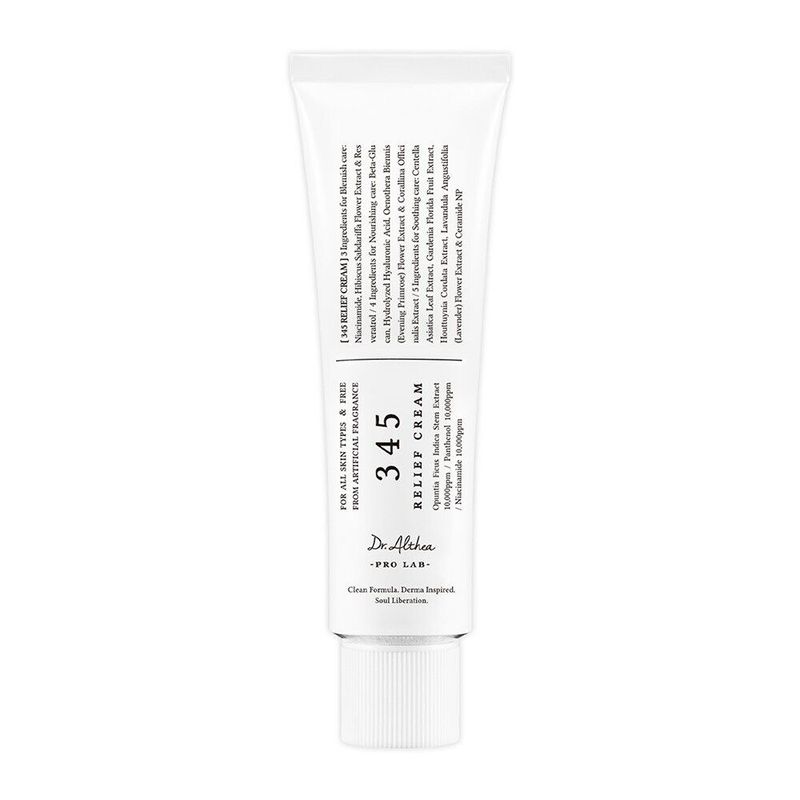 DR. ALTHEA - 345 Relief Facial Cream (50ml)
