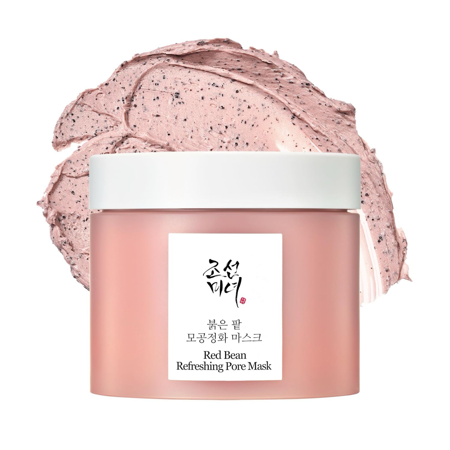 BEAUTY OF JOSEON - Red Bean Refreshing Port Mask (140ml)