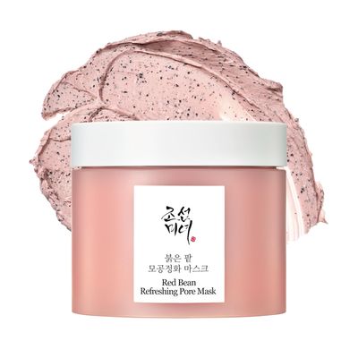 BEAUTY OF JOSEON - Red Bean Refreshing Port Mask (140ml)