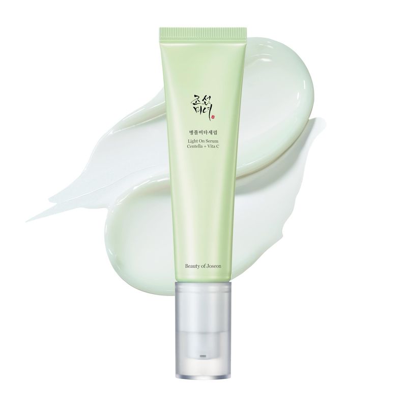 BEAUTY OF JOSEON - Light On Serum Centella+Vita C (30ml)