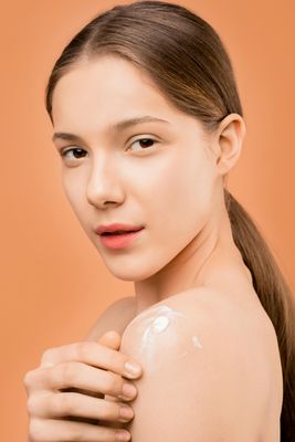 Dry and sensitive skin