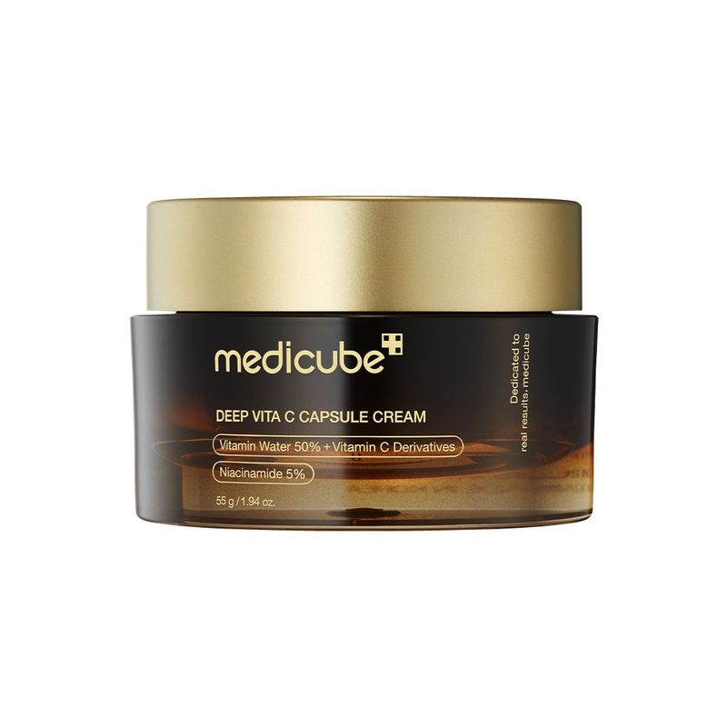 MEDICUBE - Deep Vita C Capsule Cream (55g)