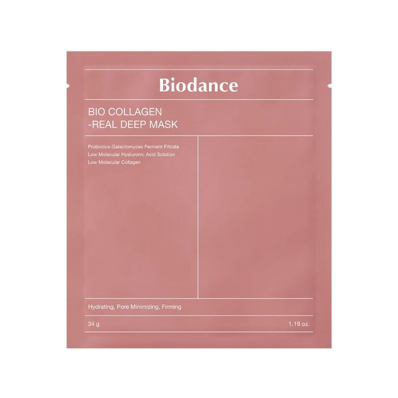 BIODANCE - Bio Collagen-Real Deep Mask (1pcs)