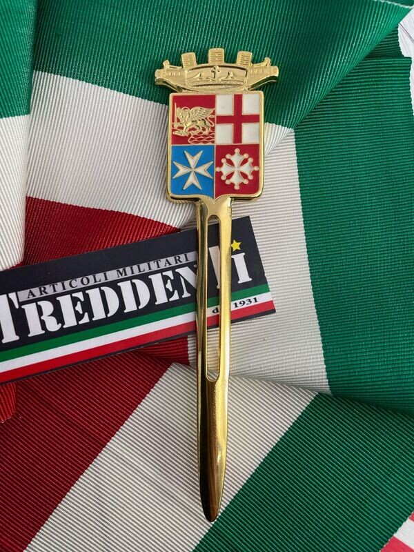 Tagliacarte Marina Militare