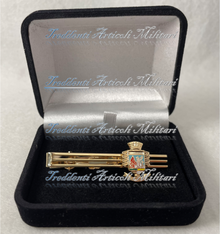 Fermacravatta Guardia di Finanza