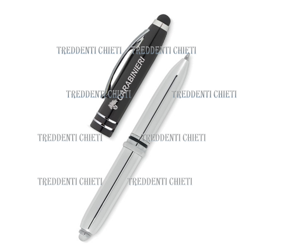 Penna led Carabinieri