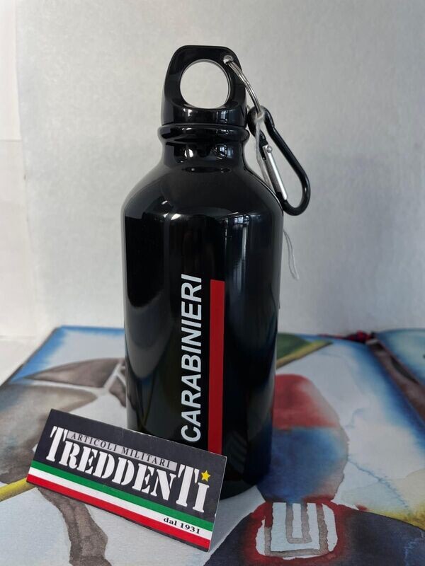 Borraccia Carabinieri