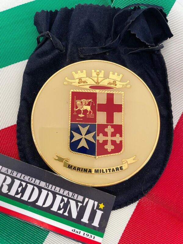 Fermacarte Marina Militare