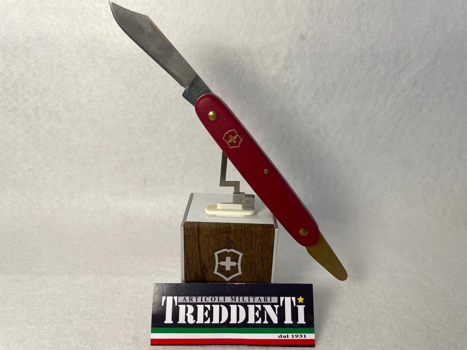Victorinox coltello da innesto con alza zolla