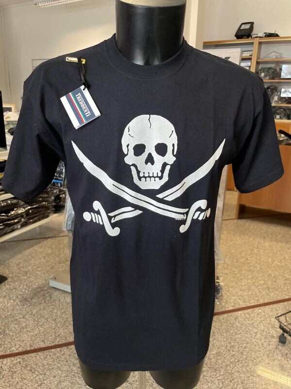 T-shirt unisex nera