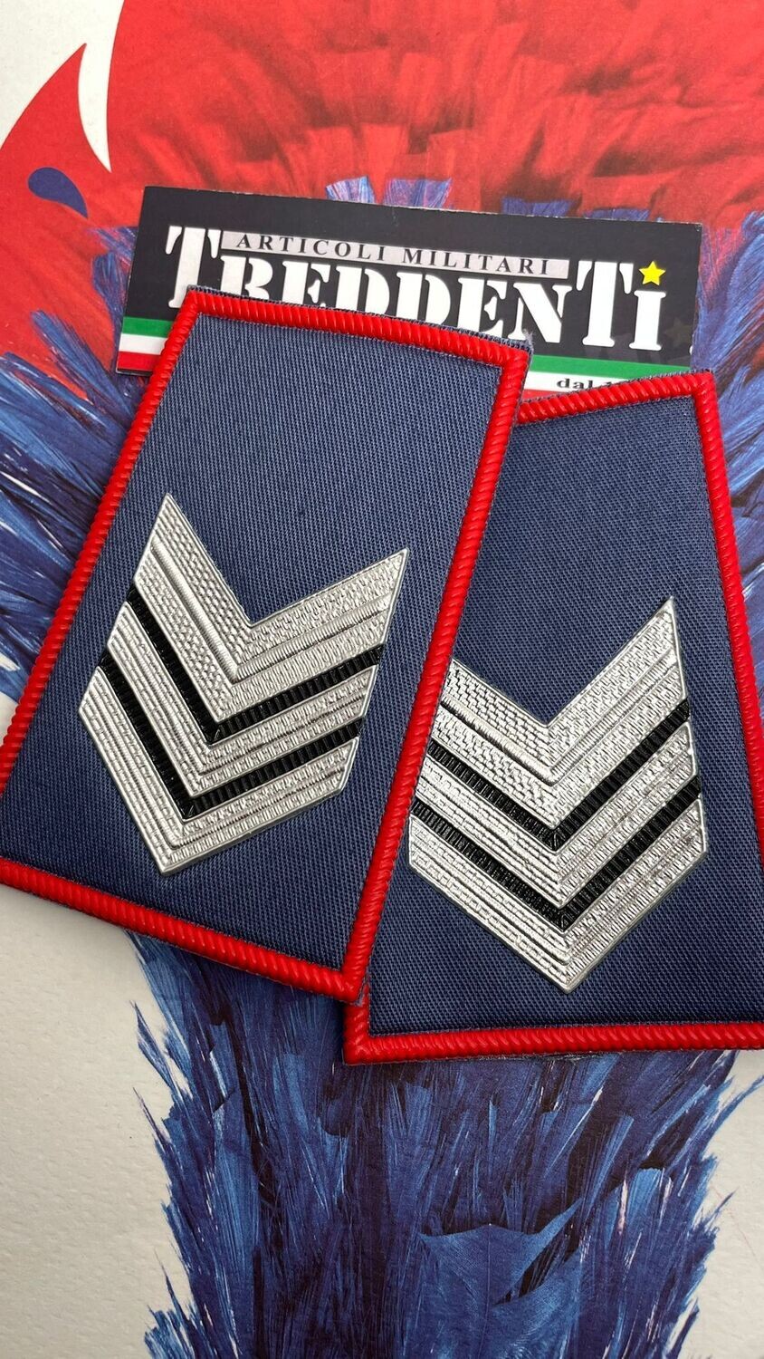 Tubolari Plastificati Estivi Brigadiere