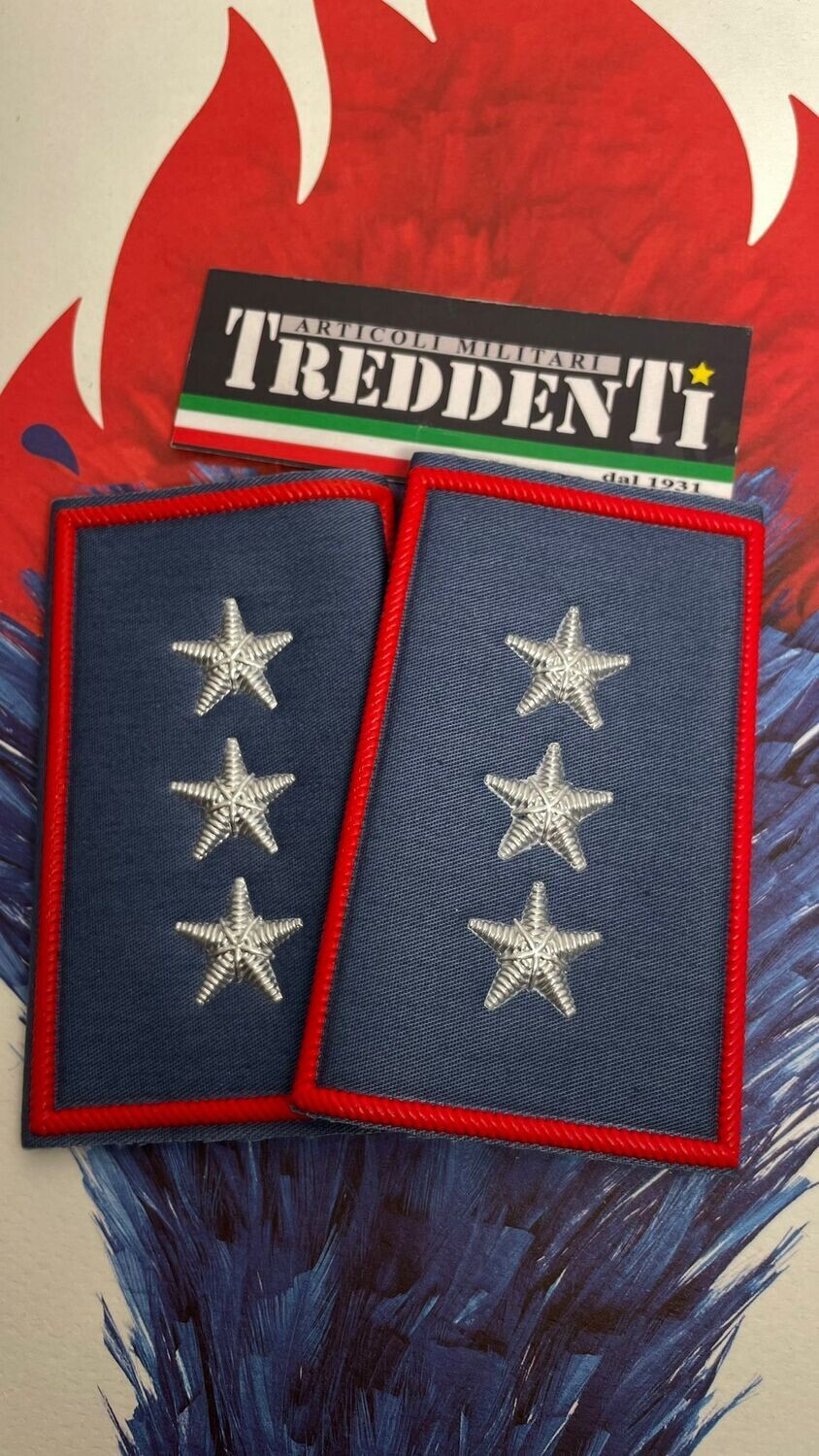 Tubolari Plastificati Estivi Capitano