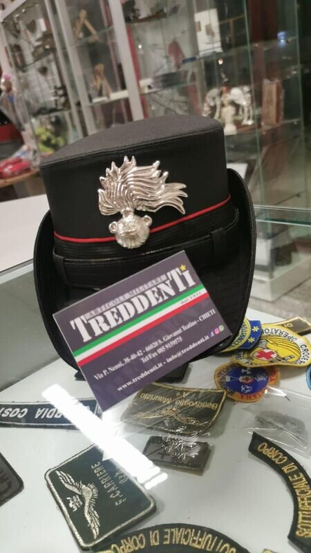 Berretto Carabiniere Donna