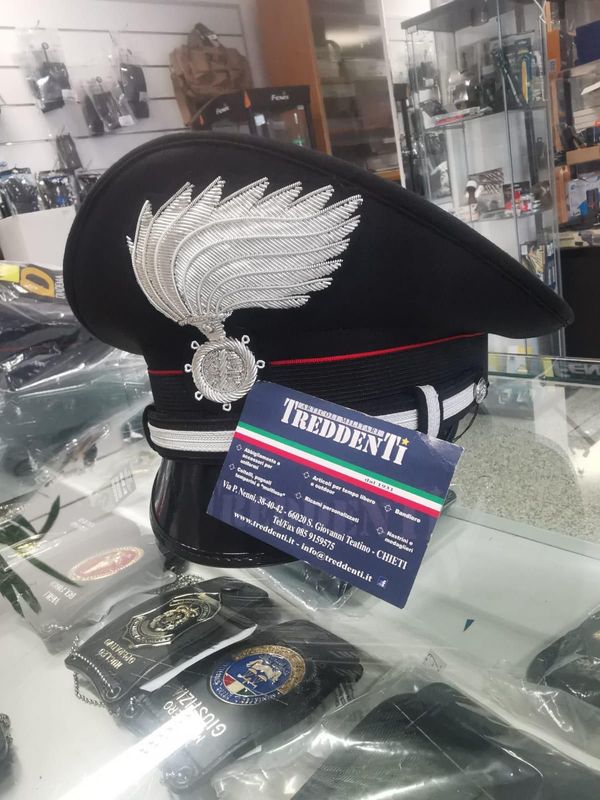 Berretto Vice Brigadiere/Brigadiere/Brigadiere Capo
